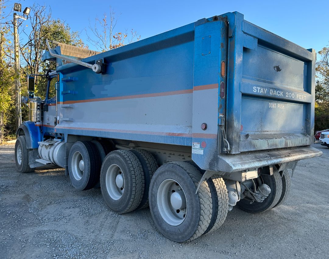 2021 INTERNATIONAL HX520 SFA - Image 5